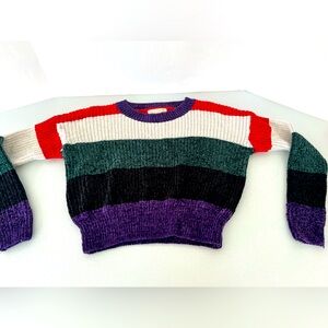 Luv Lane cropped sweater